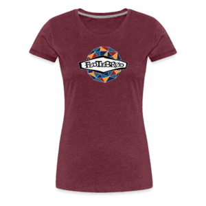 Fedtebrød Women’s Premium T-Shirt - Image 13