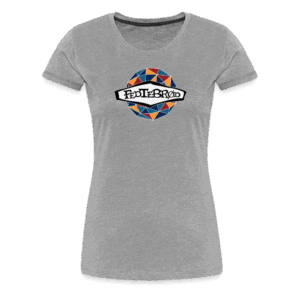 Fedtebrød Women’s Premium T-Shirt - Image 12