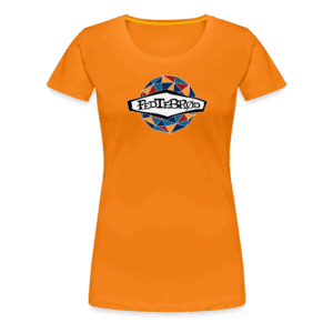 Fedtebrød Women’s Premium T-Shirt - Image 8