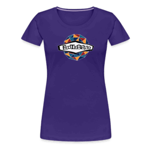 Fedtebrød Women’s Premium T-Shirt - Image 7