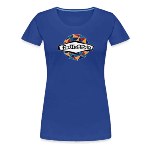 Fedtebrød Women’s Premium T-Shirt - Image 5