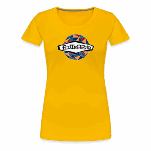 Fedtebrød Women’s Premium T-Shirt - Image 4