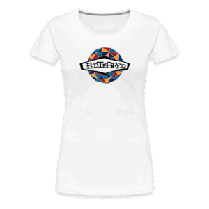 Fedtebrød Women’s Premium T-Shirt - Image 3