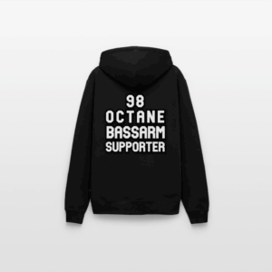 98 Octane BassArm Supporter Hoodie