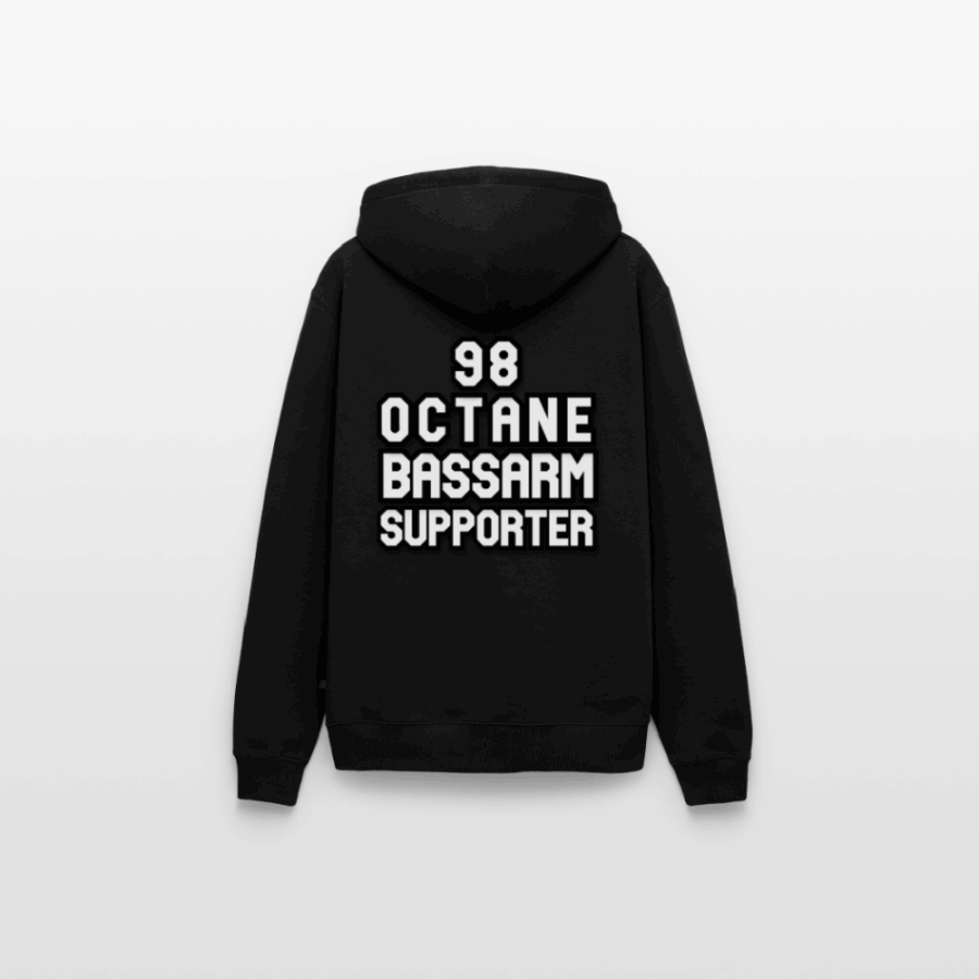 98 Octane BassArm Supporter Hoodie