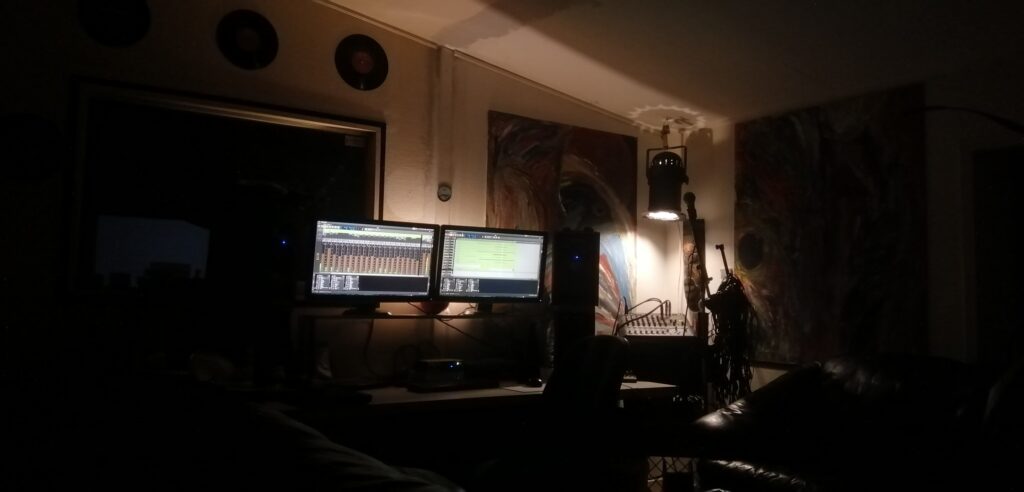 Gerningsstedet Studio