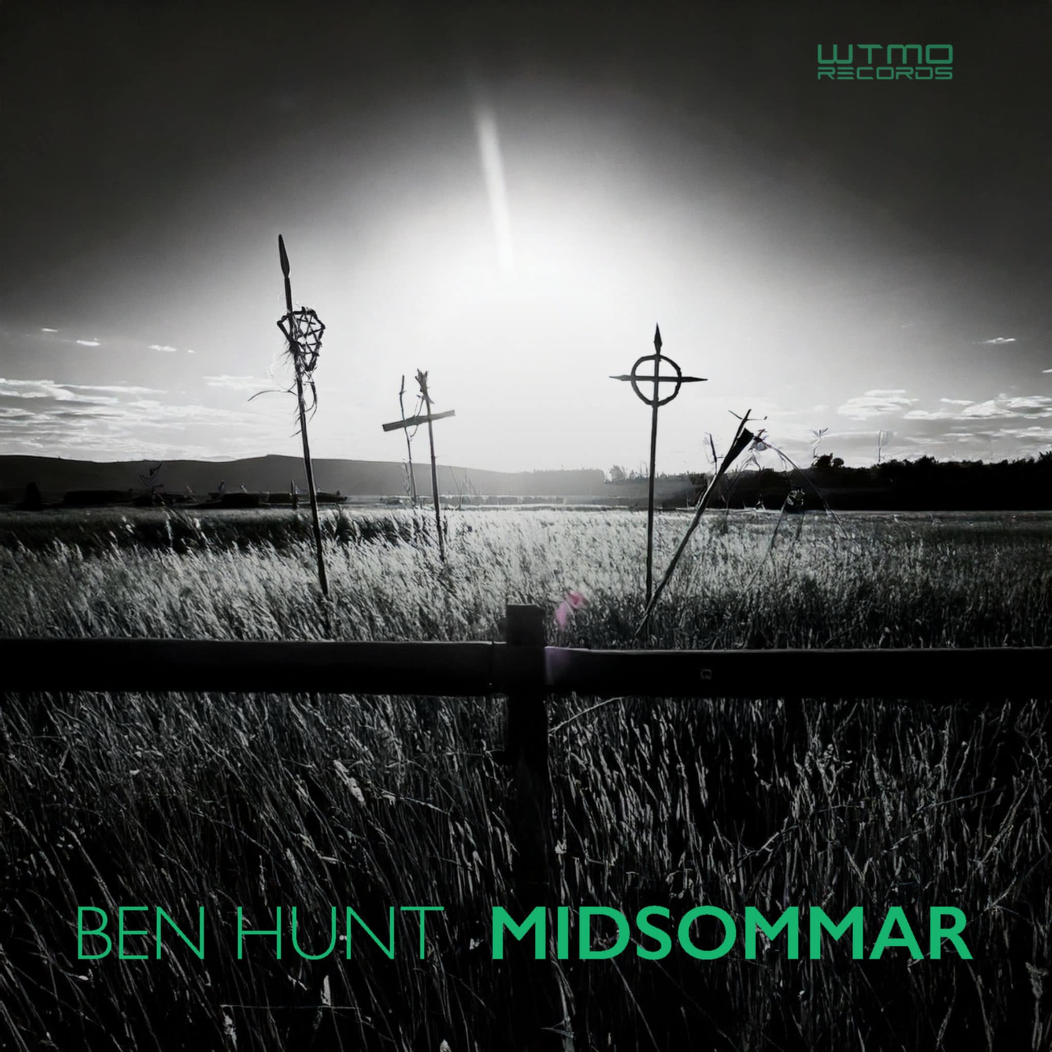 BEN HUNT - MIDSOMMAR